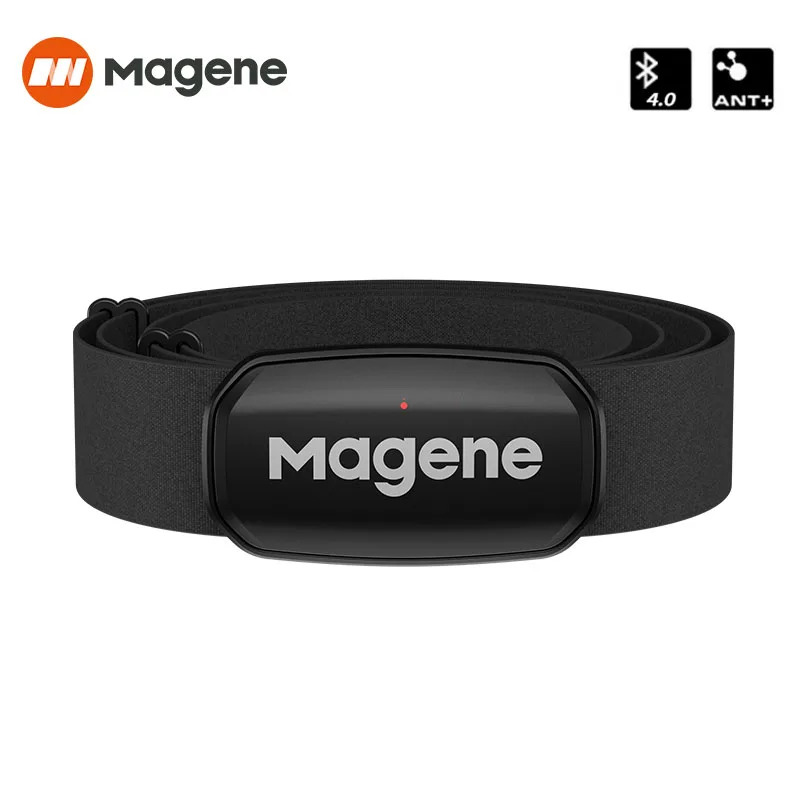 Cycling Heart Rate Monitor - 마젠 심박수 센서 H303 블루투스 ANT