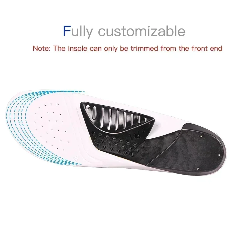 Cycling Shoe Insoles - 전문가용 아치 서포트 인솔 평발 교정