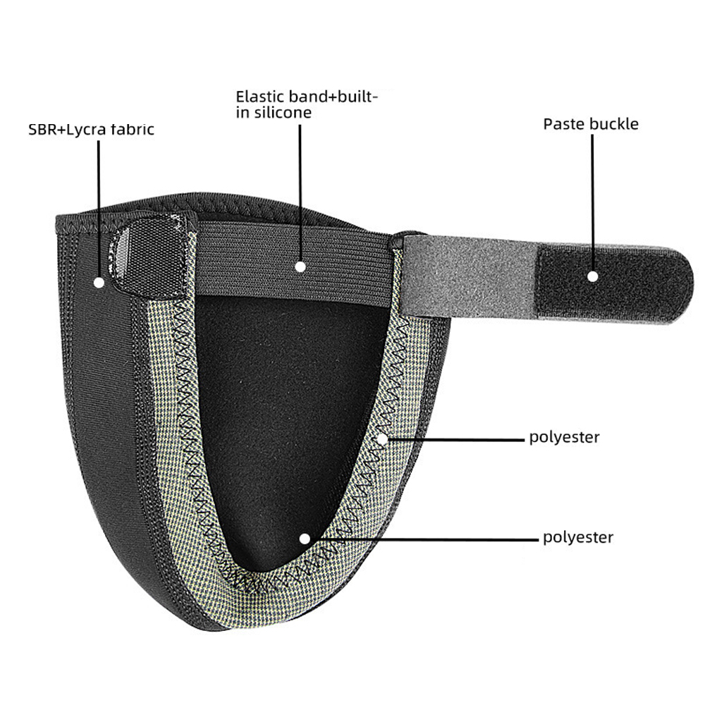 Cycling Shoe Insoles - 1쌍 사이클링 슈즈 토 커버 추운