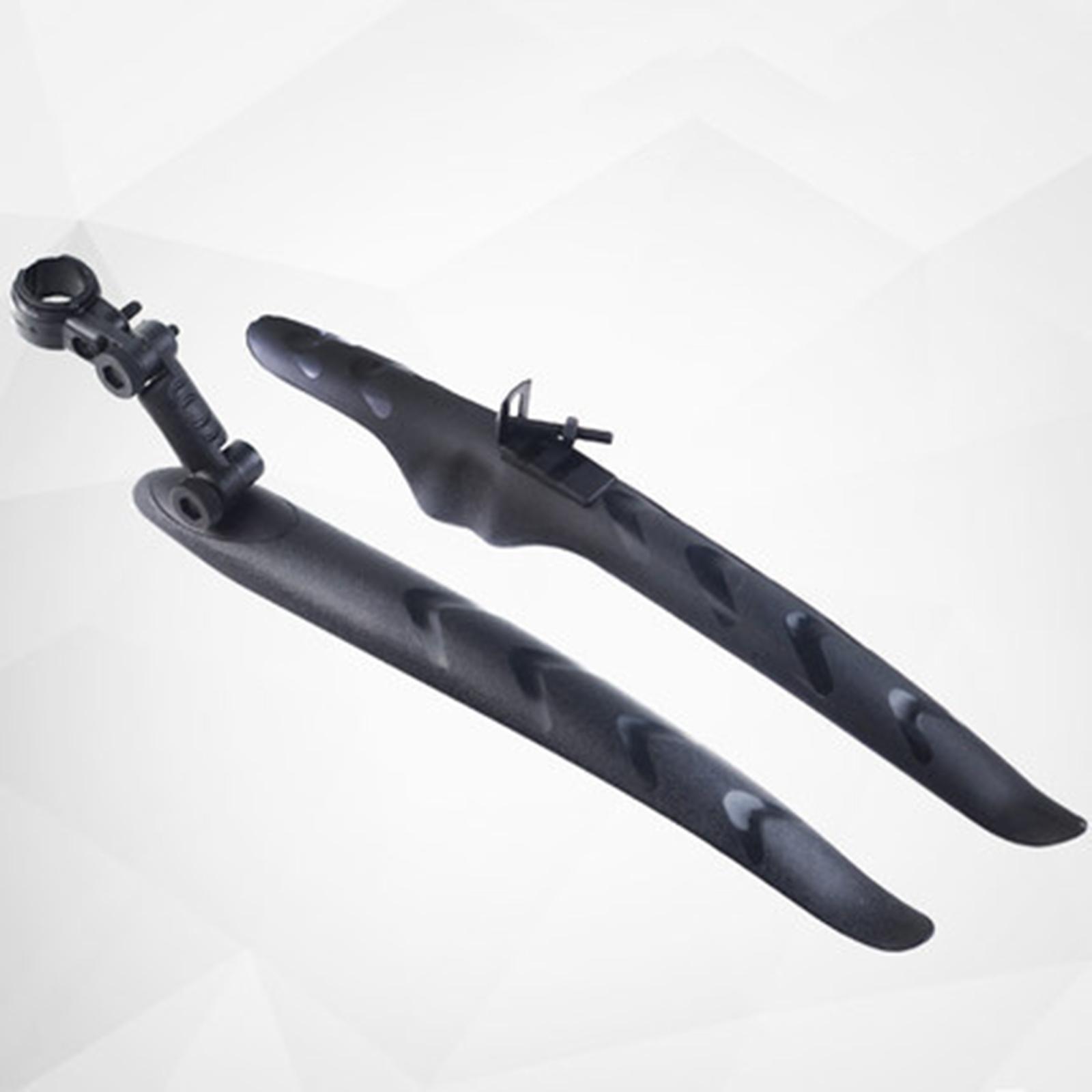Bike Fender Set - 자전거 머드가드 자전거 펜더, 실용적인 조정