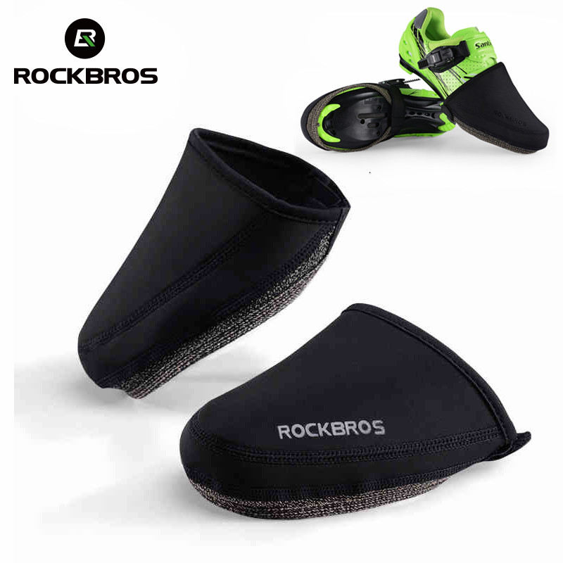 Cycling Shoe Insoles - ROCKBROS 사이클링 신발 커버 방풍 마모