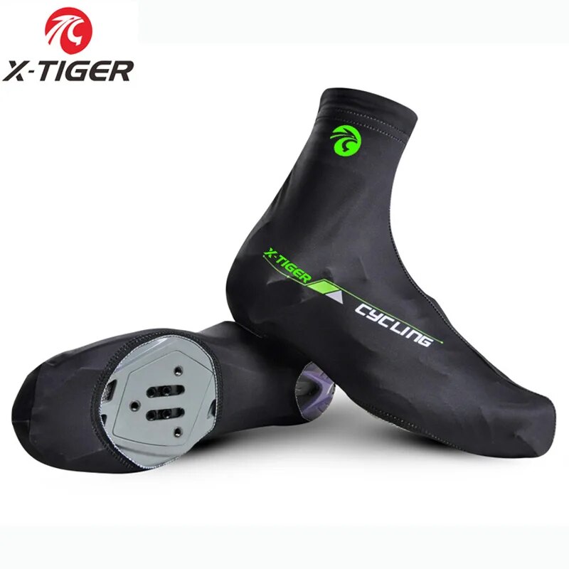 Cycling Shoe Insoles - X-TIGER 전문 MTB 사이클링 신발 커버,