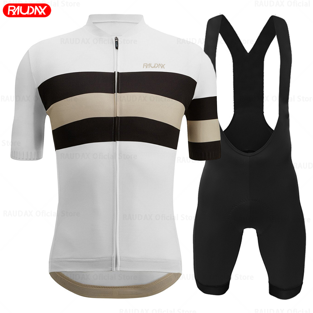 Cycling Gear Waterproof - Raudax 사이클링 저지 세트 2025 스포츠