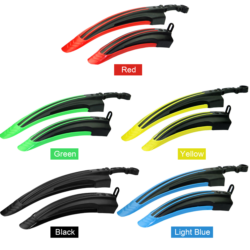 Bike Fender Set - 산악 자전거 머드가드 윙, 사이클링 장비,