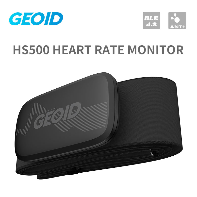 Cycling Heart Rate Monitor - GEOID HS500 심박수 스트랩 센서 사이클링
