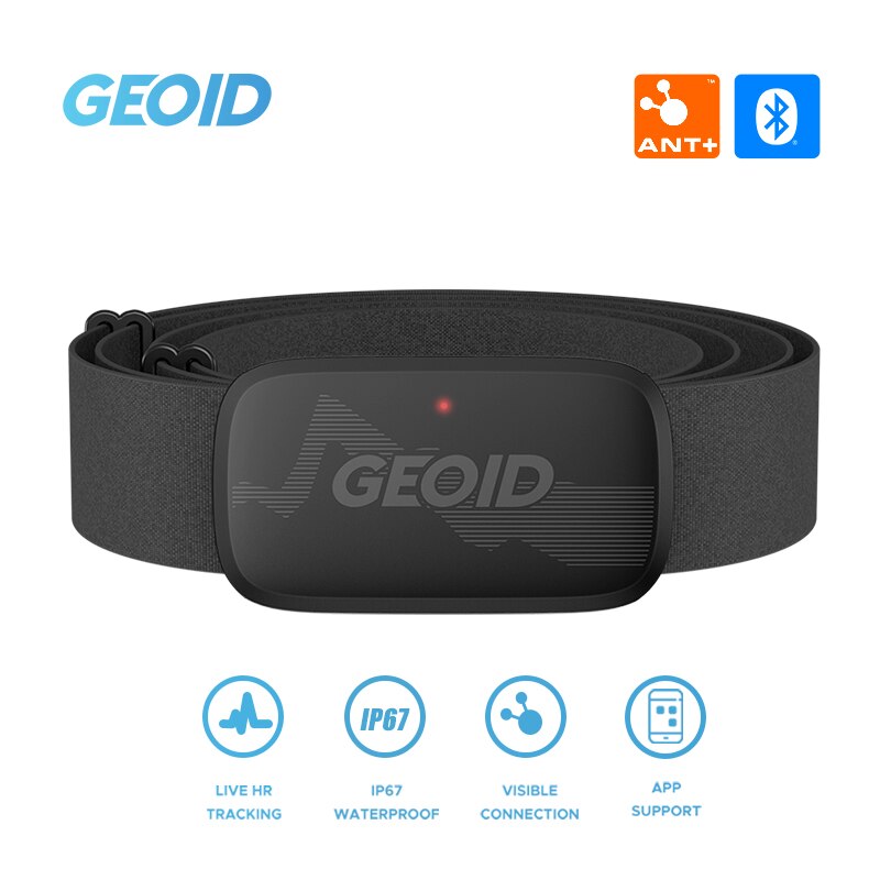 Cycling Heart Rate Monitor - GEOID HS500 심박수 모니터, 피트니스 장비,