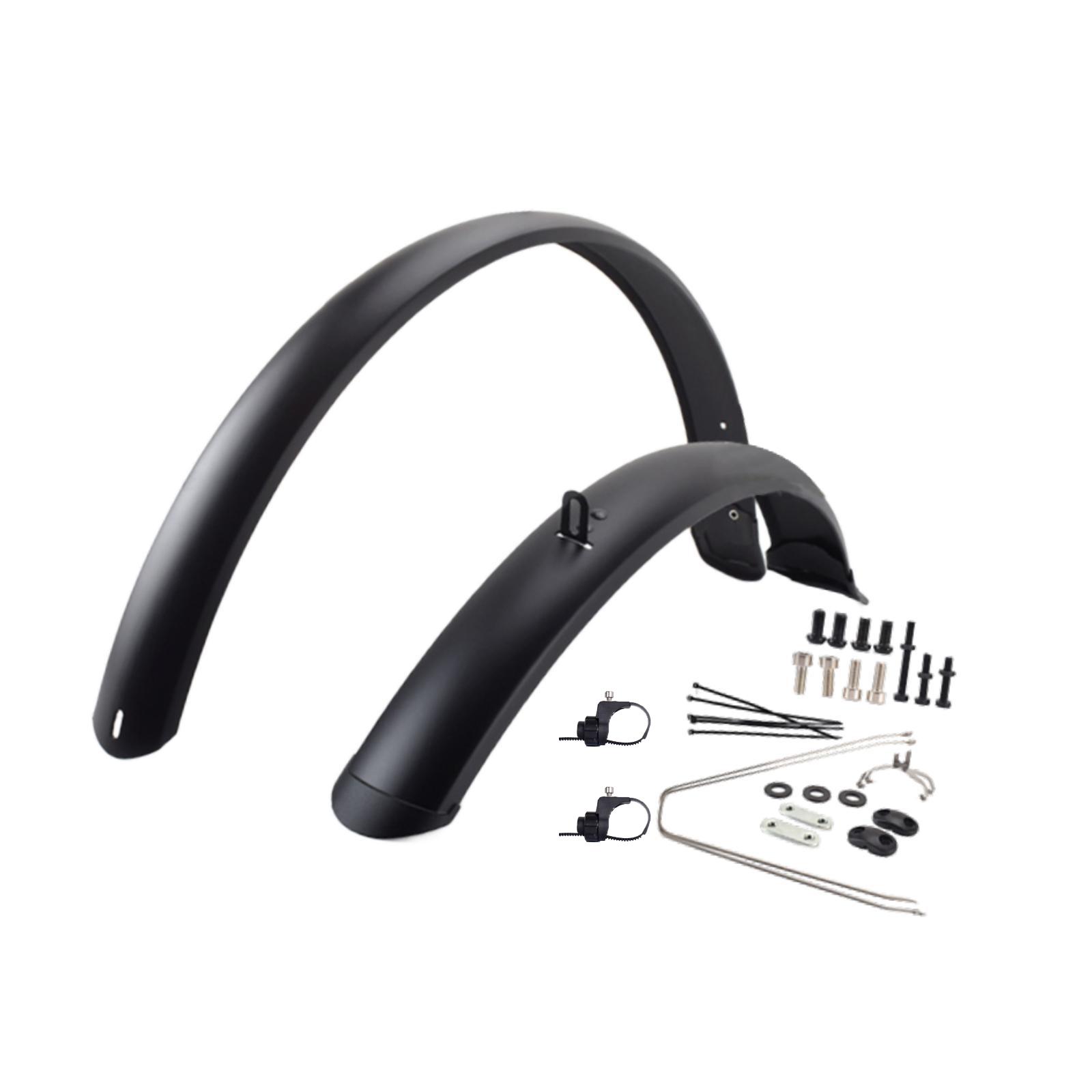 Bike Fender Set - 산악 자전거 머드가드 세트 자전거 머드