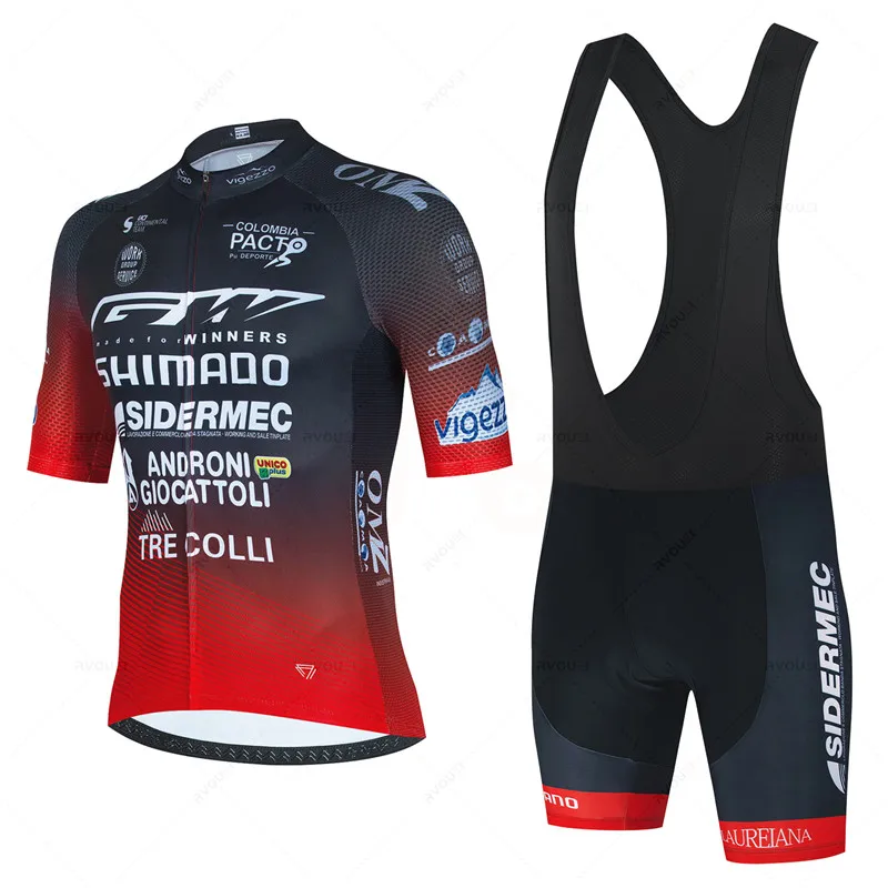 Padded Cycling Shorts - -Pro 사이클링 저지 세트, 스포츠웨어 자전거