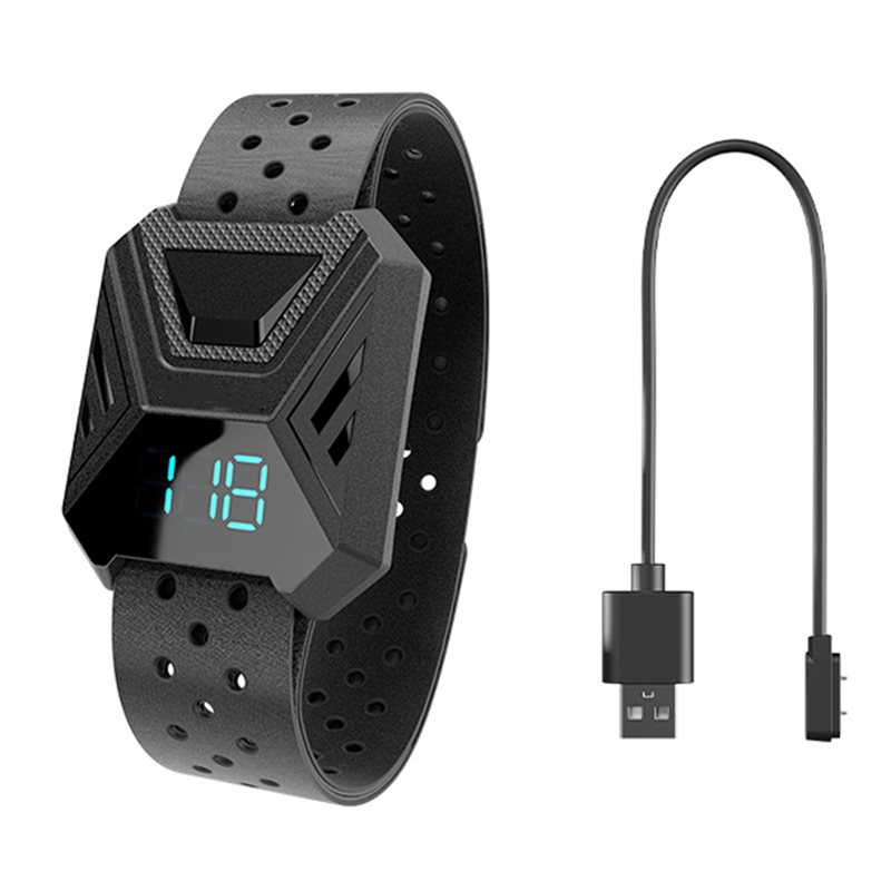 Cycling Heart Rate Monitor - A64T-HRM70 완장형 심박수 모니터 센서 블루투스