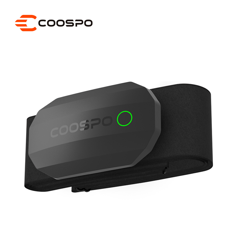 Cycling Heart Rate Monitor - COOSPO H808S 심박수 센서 Wahoo Garmin
