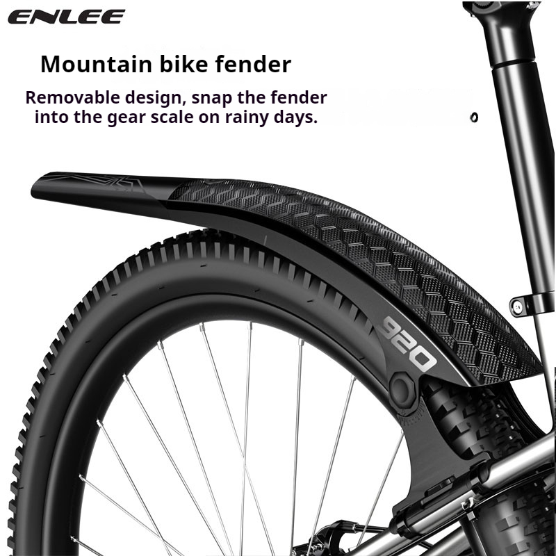 Bike Fender Set - ENLEE 산악 자전거 펜더 속도 ​