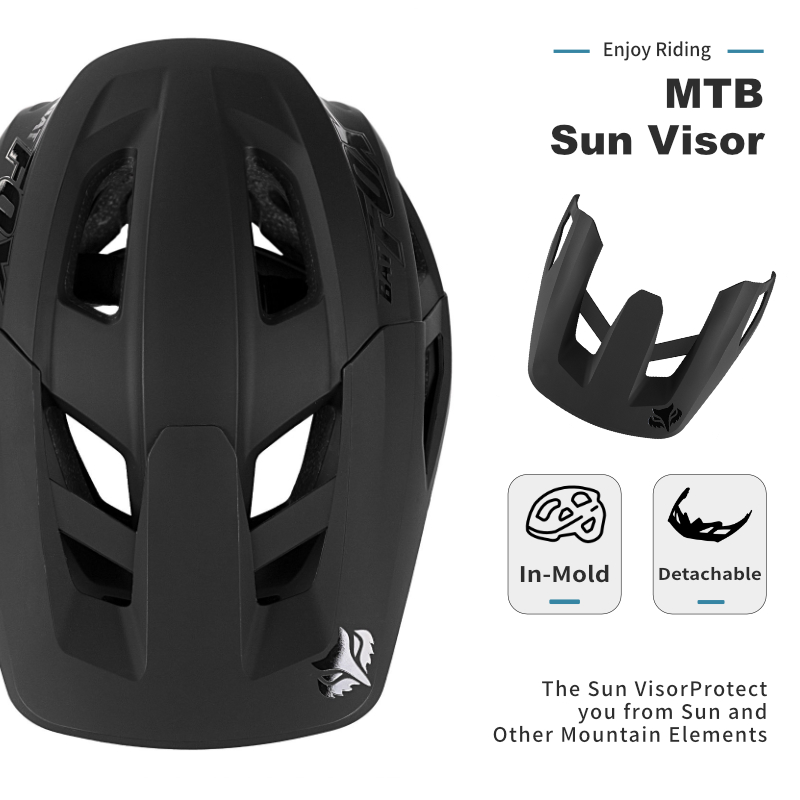 BATFOX 사이클 헬멧, 여성용/남성용, 탈부착 가능 - Youth Cycling Gear 리뷰 및 가격