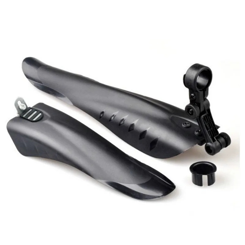 2팩 자전거 펜더, MTB 뒷바퀴용 부드러운 PP 플라 - Bike Fender Set 리뷰 및 가격