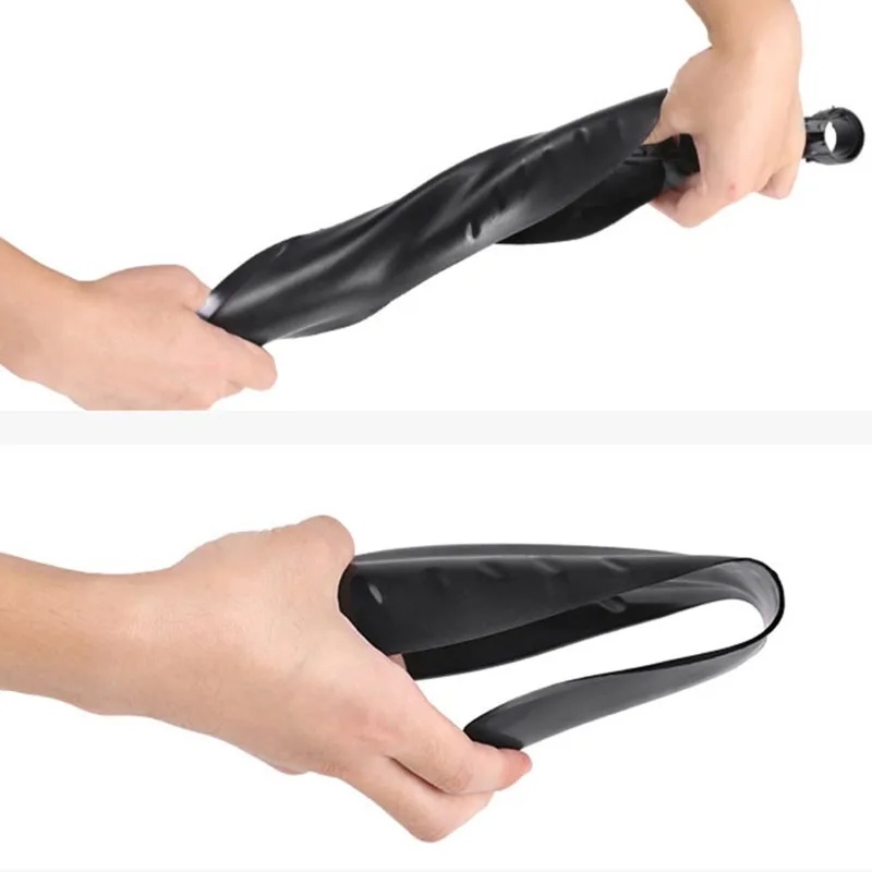 2팩 자전거 펜더, MTB 뒷바퀴용 부드러운 PP 플라 - Bike Fender Set 리뷰 및 가격