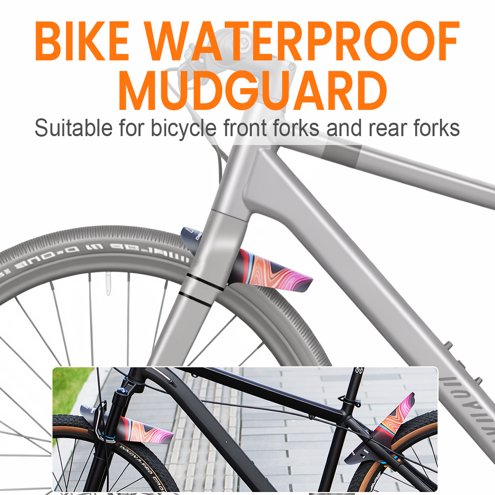CHOOEE MTB 로드 폴딩 자전거 머드가드 펜더 - - Bike Fender Set 리뷰 및 가격