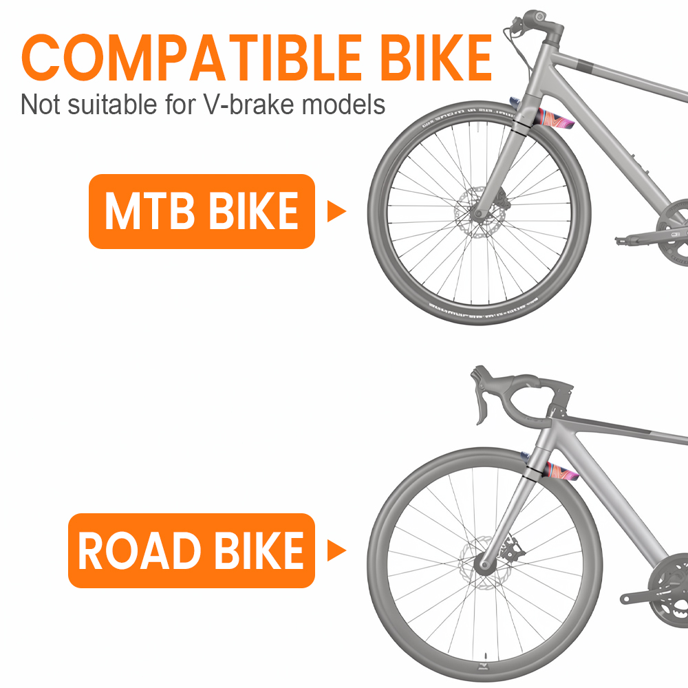 CHOOEE MTB 로드 폴딩 자전거 머드가드 펜더 - - Bike Fender Set 리뷰 및 가격