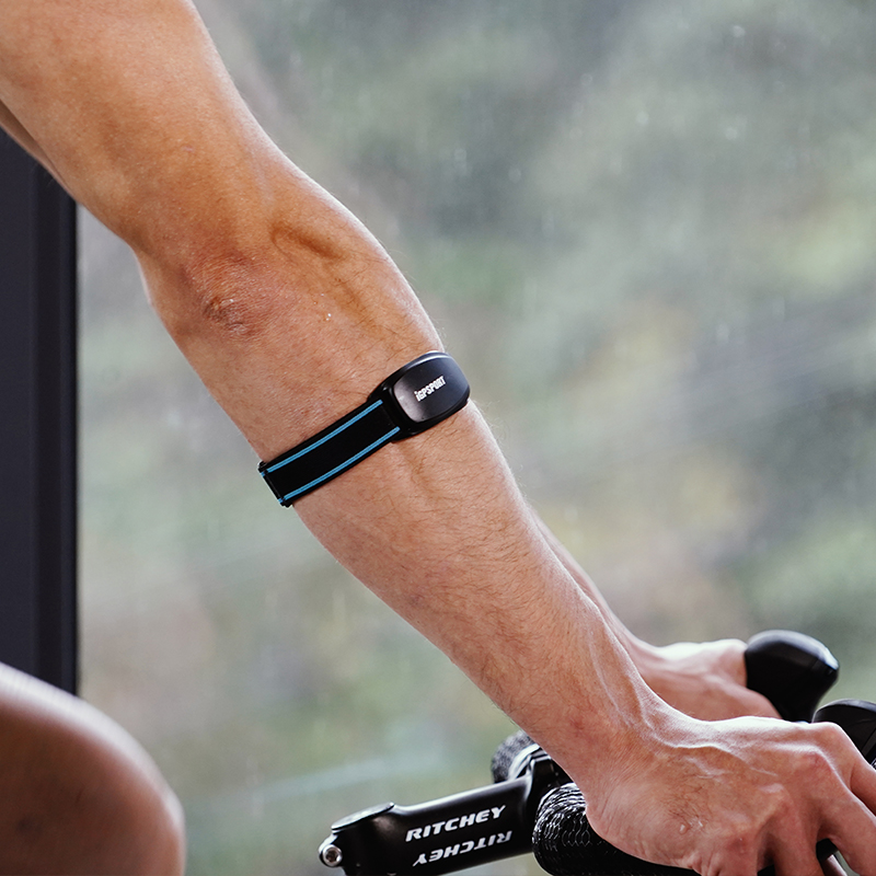 iGPSPORT 65시간 심박수 측정 팔밴드 HR70  - Cycling Heart Rate Monitor 리뷰 및 가격