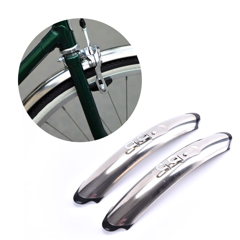 레트로 자전거 전면 후면 펜더 700c 27'' 스테인 - Bike Fender Set 리뷰 및 가격