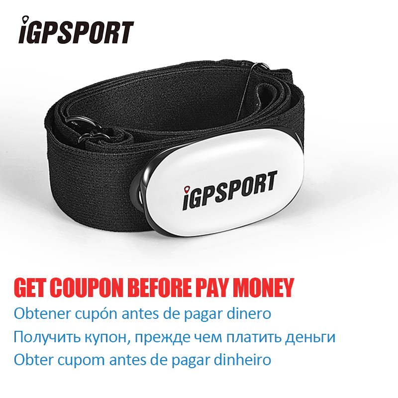 IGPSPORT 자전거 속도 케이던스 센서, IPX7  - Cycling Heart Rate Monitor 리뷰 및 가격