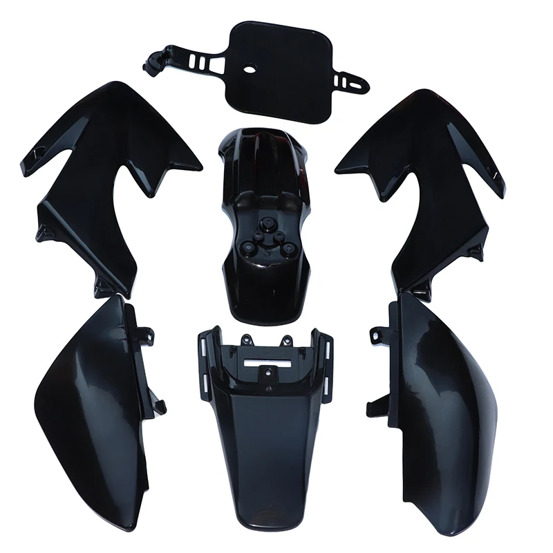 전체 플라스틱 페어링 세트 바디 키트 플라스틱 펜더,  - Bike Fender Set 리뷰 및 가격