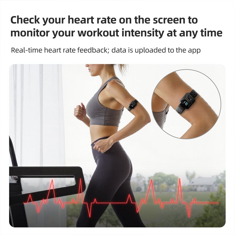 A06F-HRM70 완장형 심박수 모니터 센서 블루투스 - Cycling Heart Rate Monitor 리뷰 및 가격