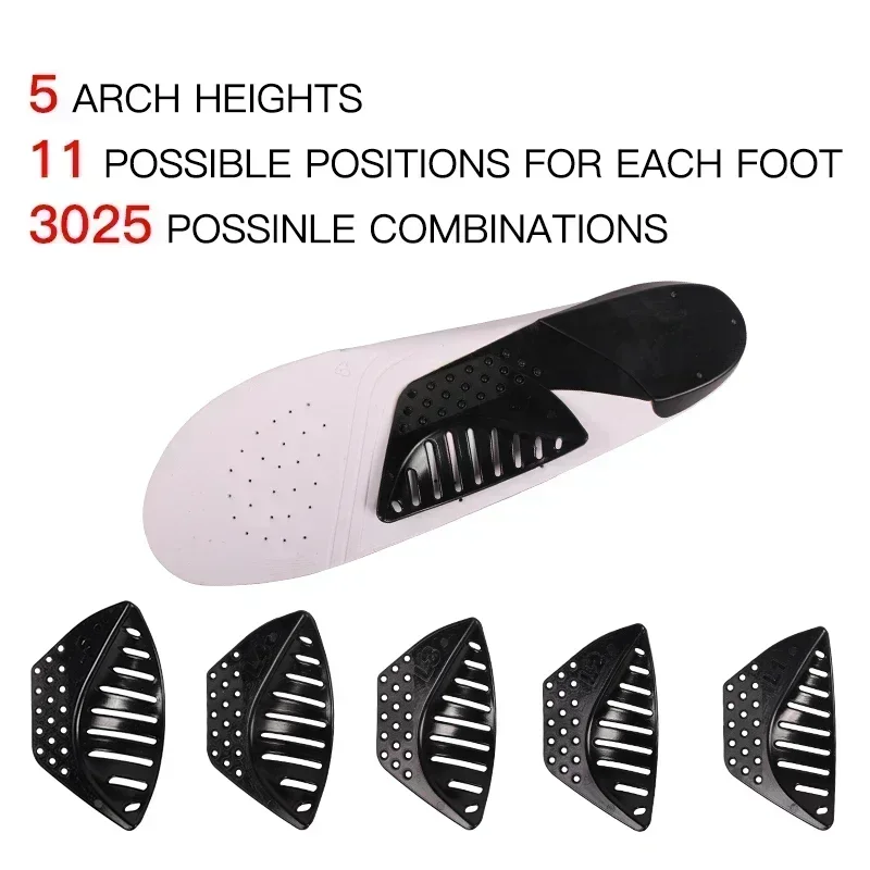 전문가용 아치 서포트 인솔 평발 교정 신발 쿠션 정형외 - Cycling Shoe Insoles 리뷰 및 가격