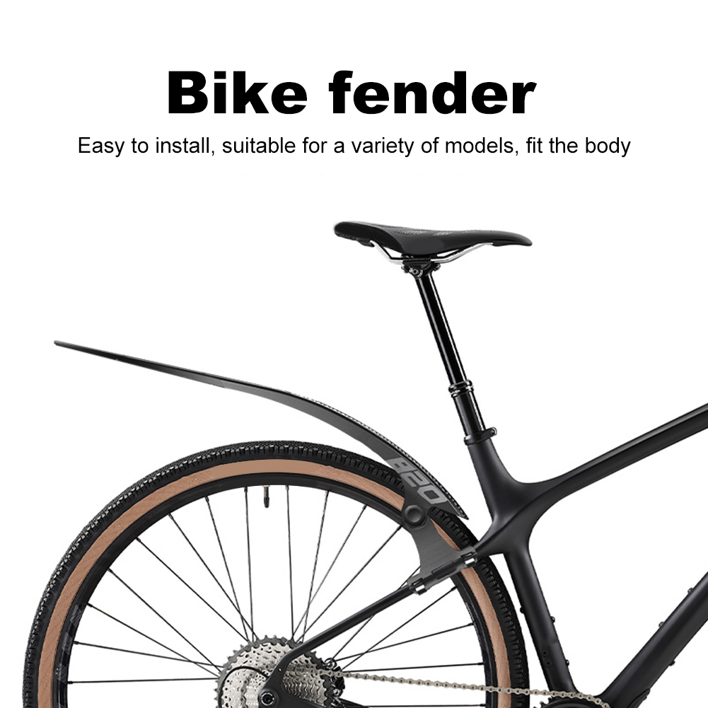 자전거 머드 플랩 강력한 내구성 자전거 타이어 휠 머드 - Bike Fender Set 리뷰 및 가격