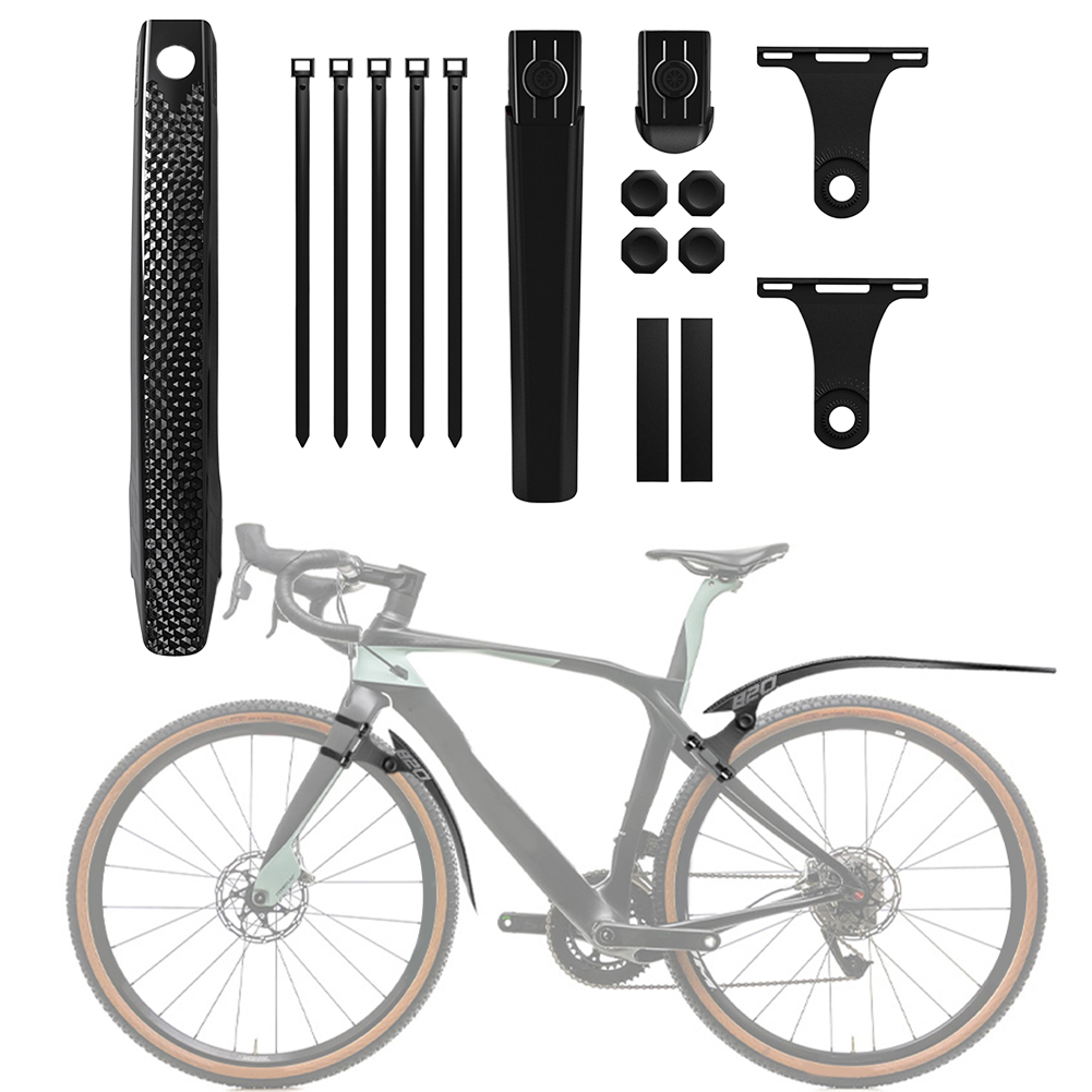 자전거 머드 플랩 강력한 내구성 자전거 타이어 휠 머드 - Bike Fender Set 리뷰 및 가격