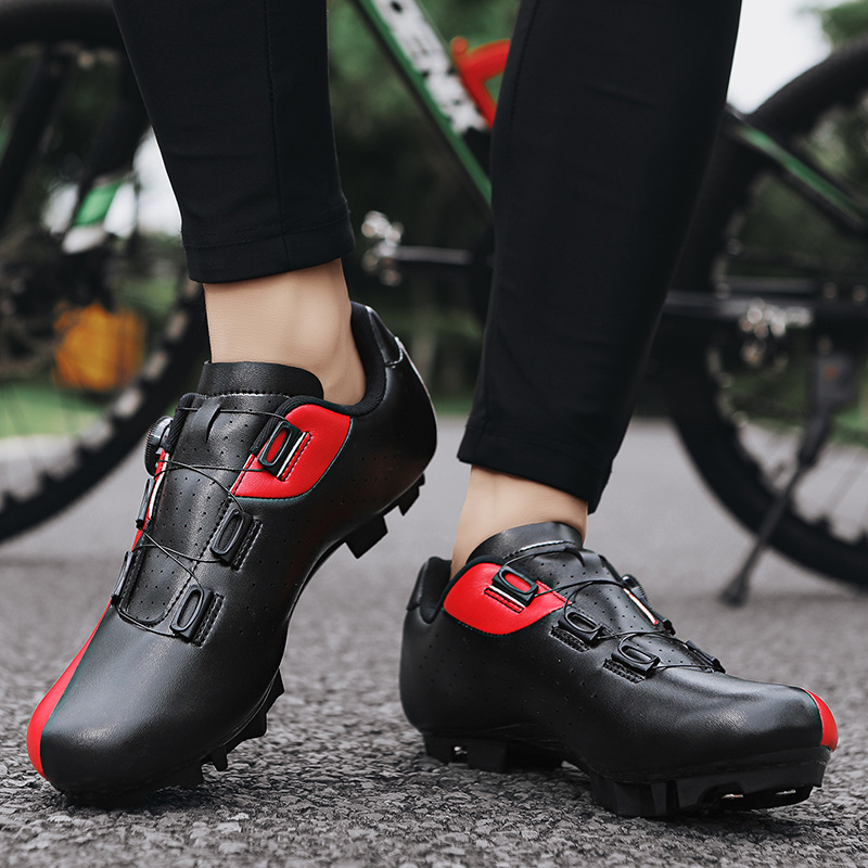 남녀공용 로터리 노브 버클 로드 사이클링 슈즈 통기성  - Cycling Shoe Insoles 리뷰 및 가격