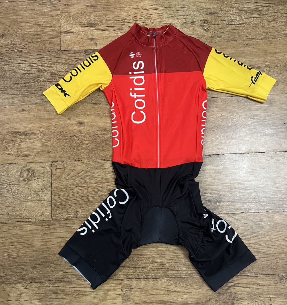 LASER CUT 2025 ARKEA COFIDIS T - Padded Cycling Shorts 리뷰 및 가격