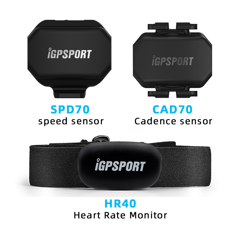 IGPSPORT SPD70 CAD70 속도 센서 듀얼  - Cycling Heart Rate Monitor 리뷰 및 가격