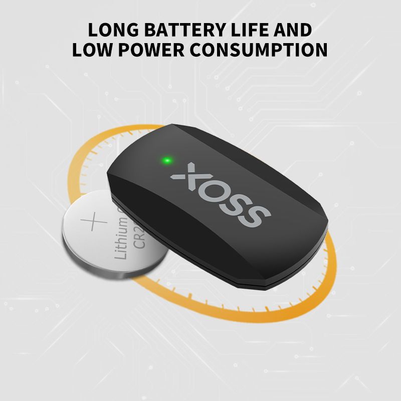 Xoss X2 심박수 모니터 듀얼 모드 블루투스 Ant - Cycling Heart Rate Monitor 리뷰 및 가격