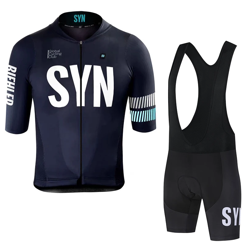 SYN 남성용 사이클링 저지 여름 로드 바이크 사이클링 - Junior Cycling Gear 리뷰 및 가격