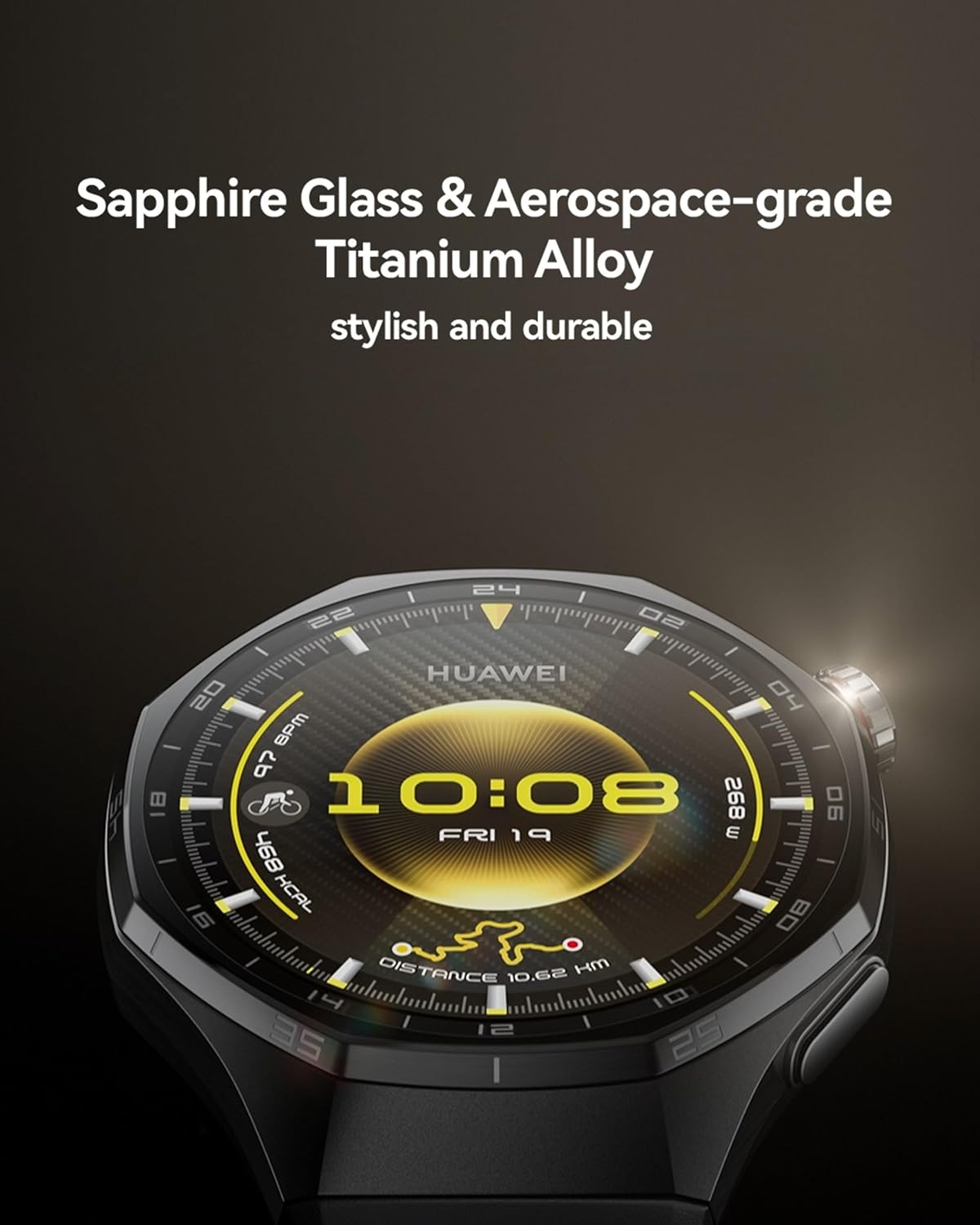 HUAWEI WATCH GT 6 Pro GPS 스마트워 - Cycling Heart Rate Monitor 리뷰 및 가격
