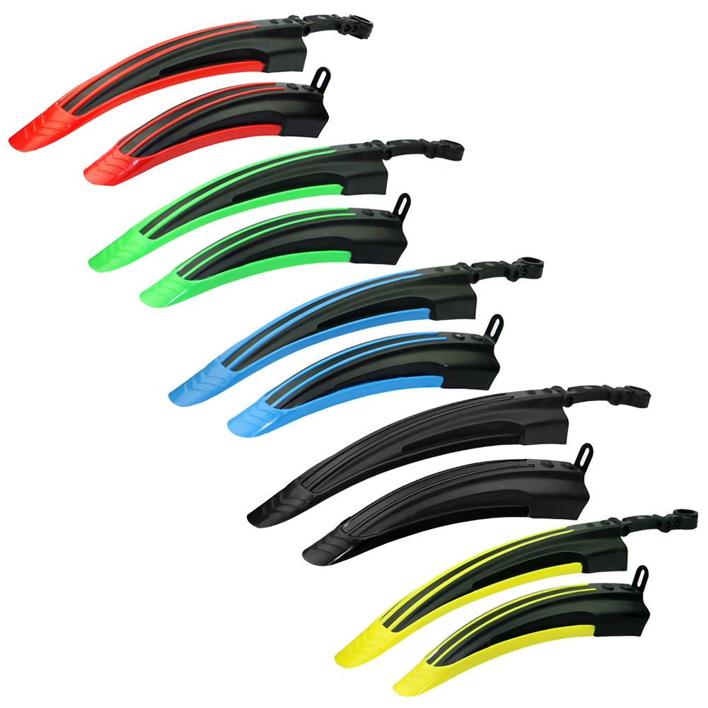 산악 자전거 머드가드 윙, 사이클링 장비, MTB 산악 - Bike Fender Set 리뷰 및 가격