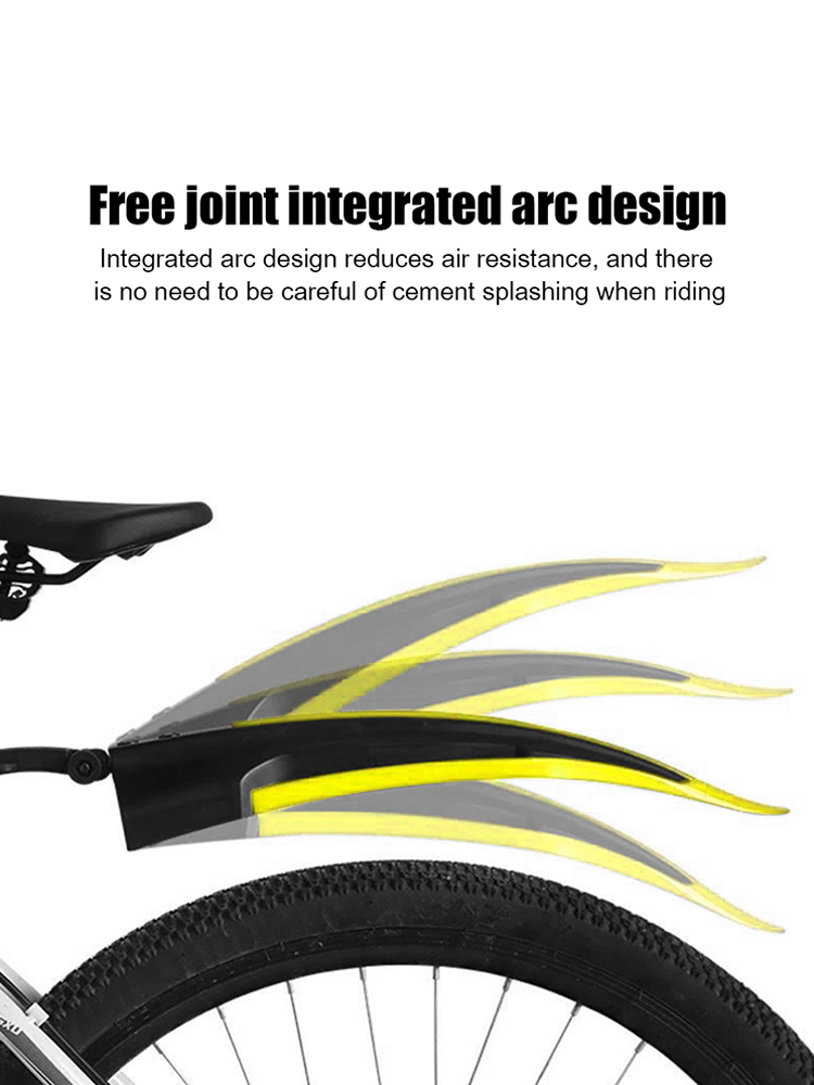 산악 자전거 머드가드 윙, 사이클링 장비, MTB 산악 - Bike Fender Set 리뷰 및 가격
