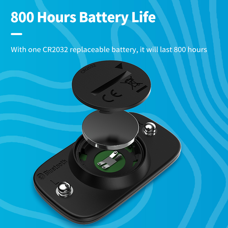 Geoid HS500 심박수 센서 모니터, 사이클링 컴 - Cycling Heart Rate Monitor 리뷰 및 가격