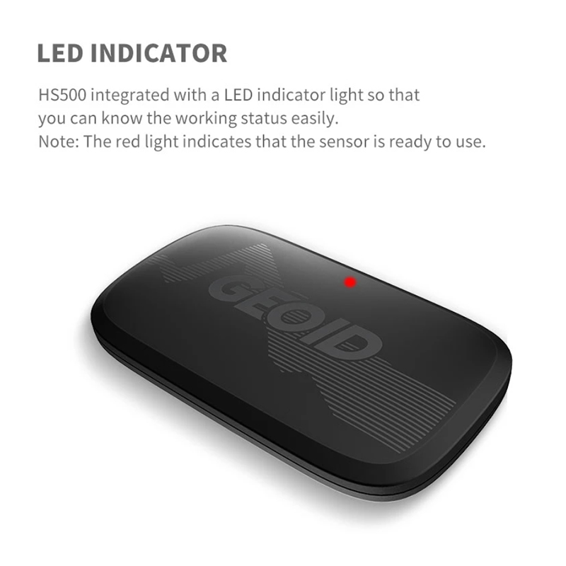 GEOID HS500 심박수 스트랩 센서 사이클링 컴퓨 - Cycling Heart Rate Monitor 리뷰 및 가격