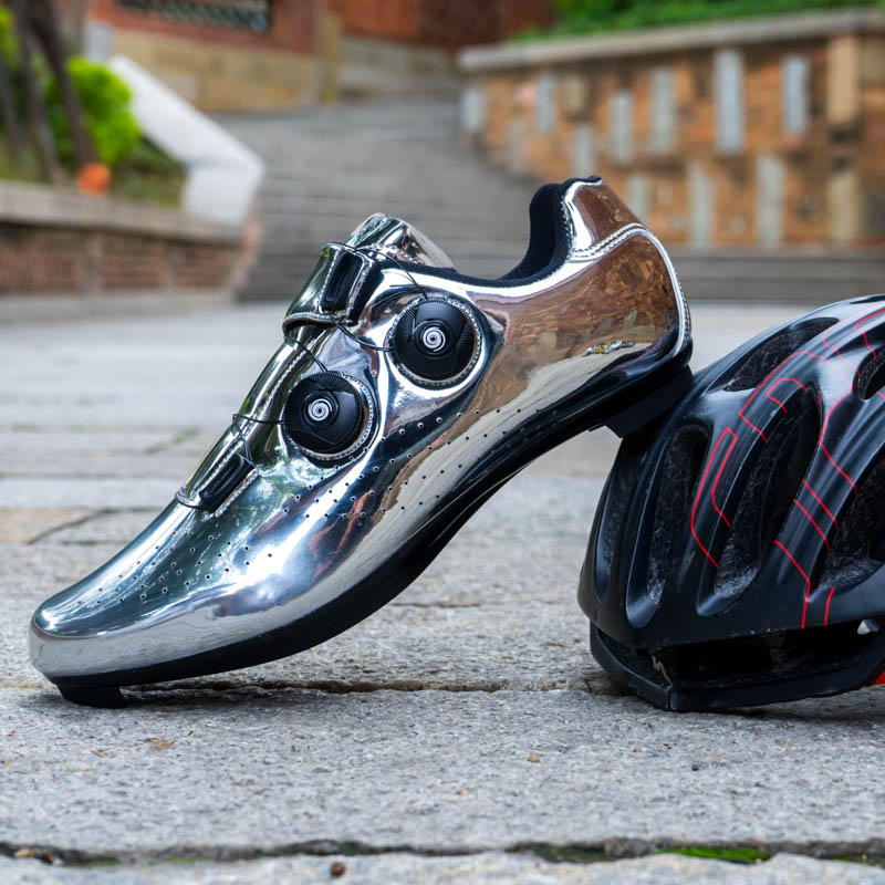 새로운 유니섹스 도로 산악 자전거 승마 신발 미끄럼 방 - Cycling Shoe Insoles 리뷰 및 가격