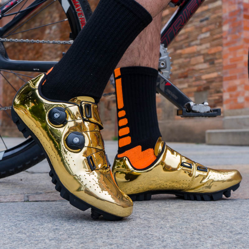 새로운 유니섹스 도로 산악 자전거 승마 신발 미끄럼 방 - Cycling Shoe Insoles 리뷰 및 가격