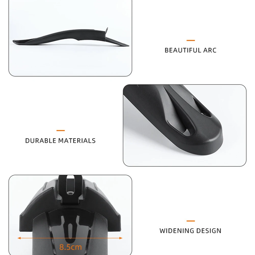 MTB 26-29 인치 용 2pcs 자전거 펜더 PP  - Bike Fender Set 리뷰 및 가격