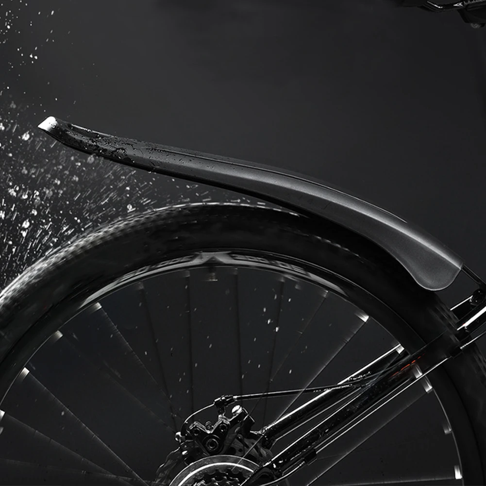 MTB 26-29 인치 용 2pcs 자전거 펜더 PP  - Bike Fender Set 리뷰 및 가격