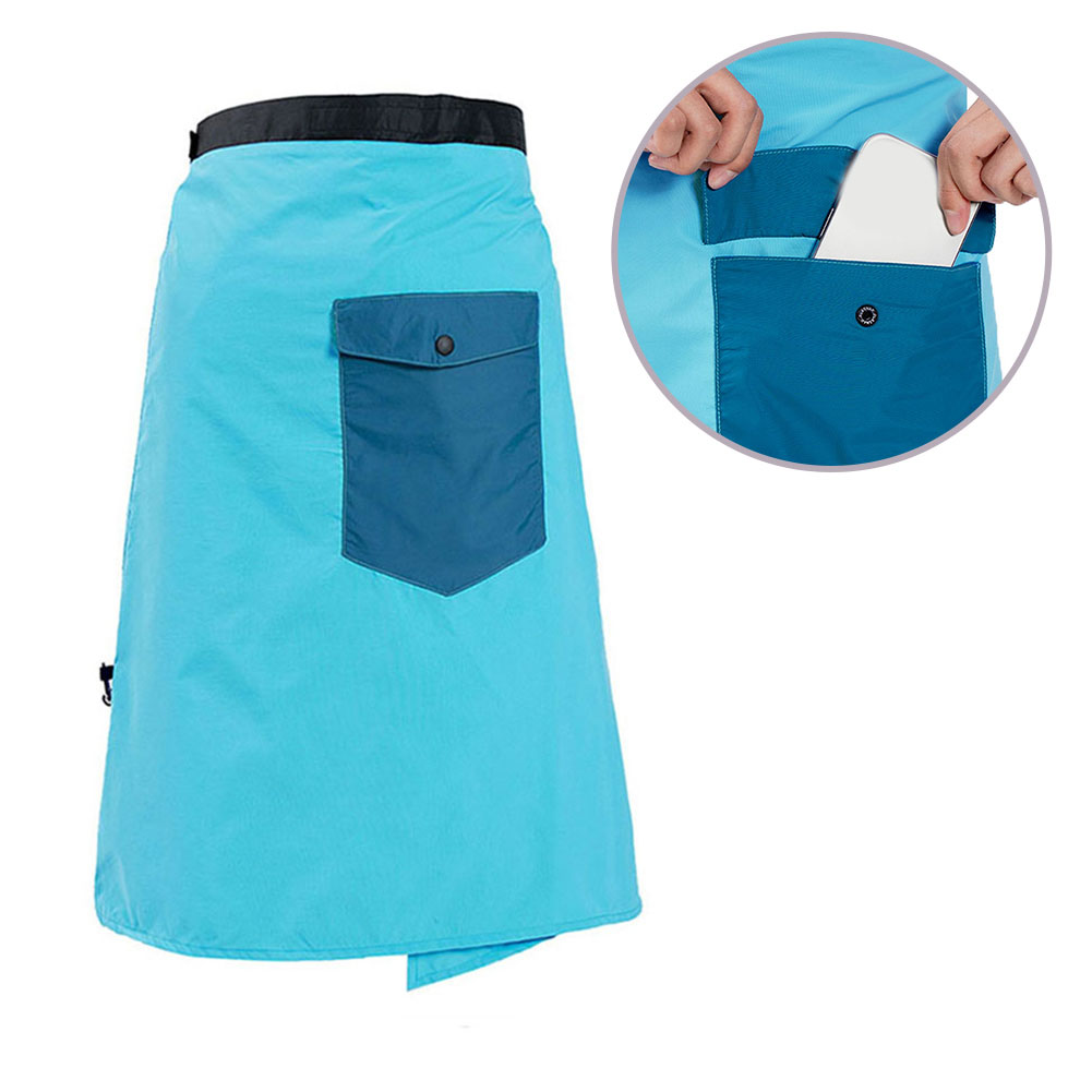 초경량 방수 레인 스커트 나일론 킬트 팬츠 하이킹 사이 - Cycling Gear Waterproof 리뷰 및 가격