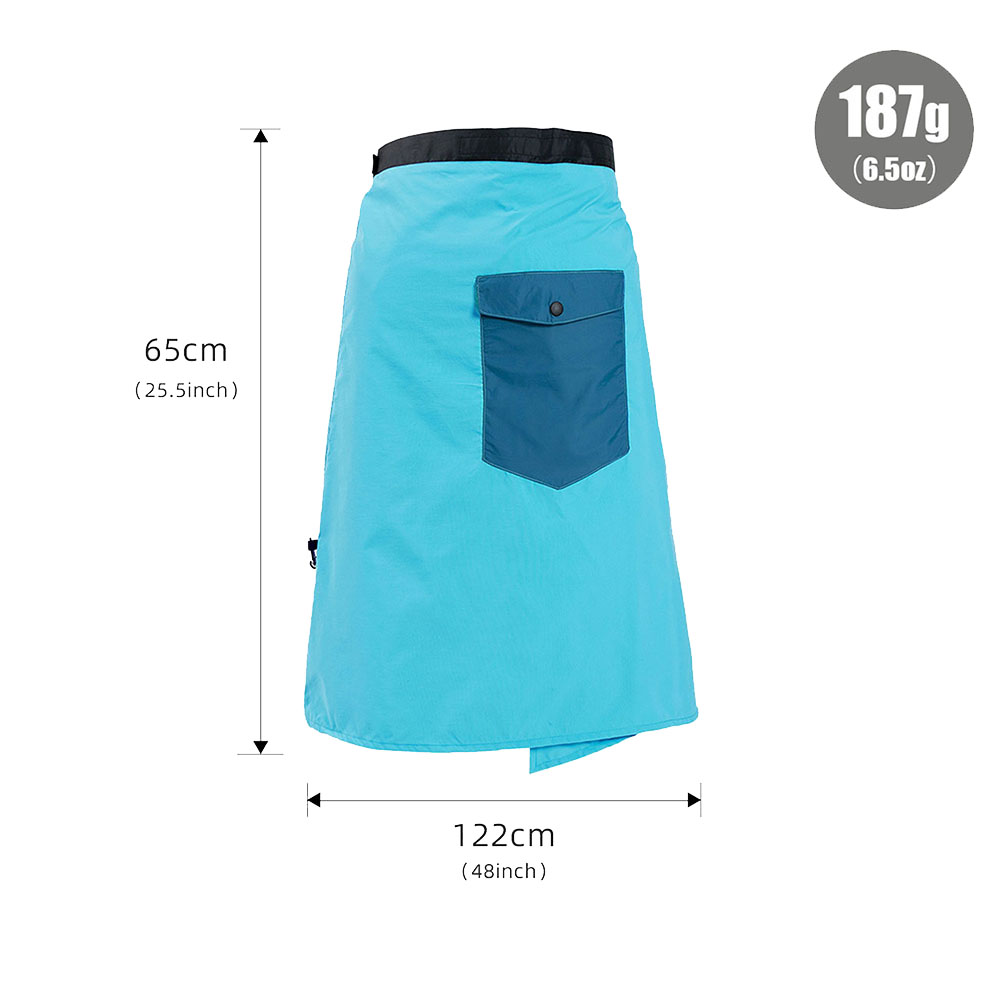 초경량 방수 레인 스커트 나일론 킬트 팬츠 하이킹 사이 - Cycling Gear Waterproof 리뷰 및 가격