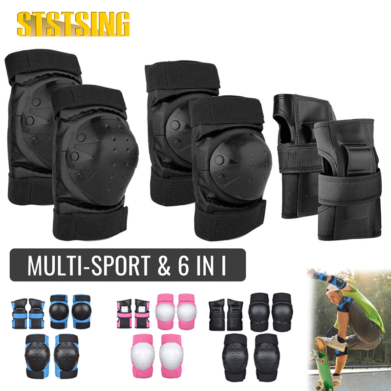 성인 청소년 어린이 무릎 보호대 팔꿈치 보호대 손목 보 - Youth Cycling Gear 리뷰 및 가격