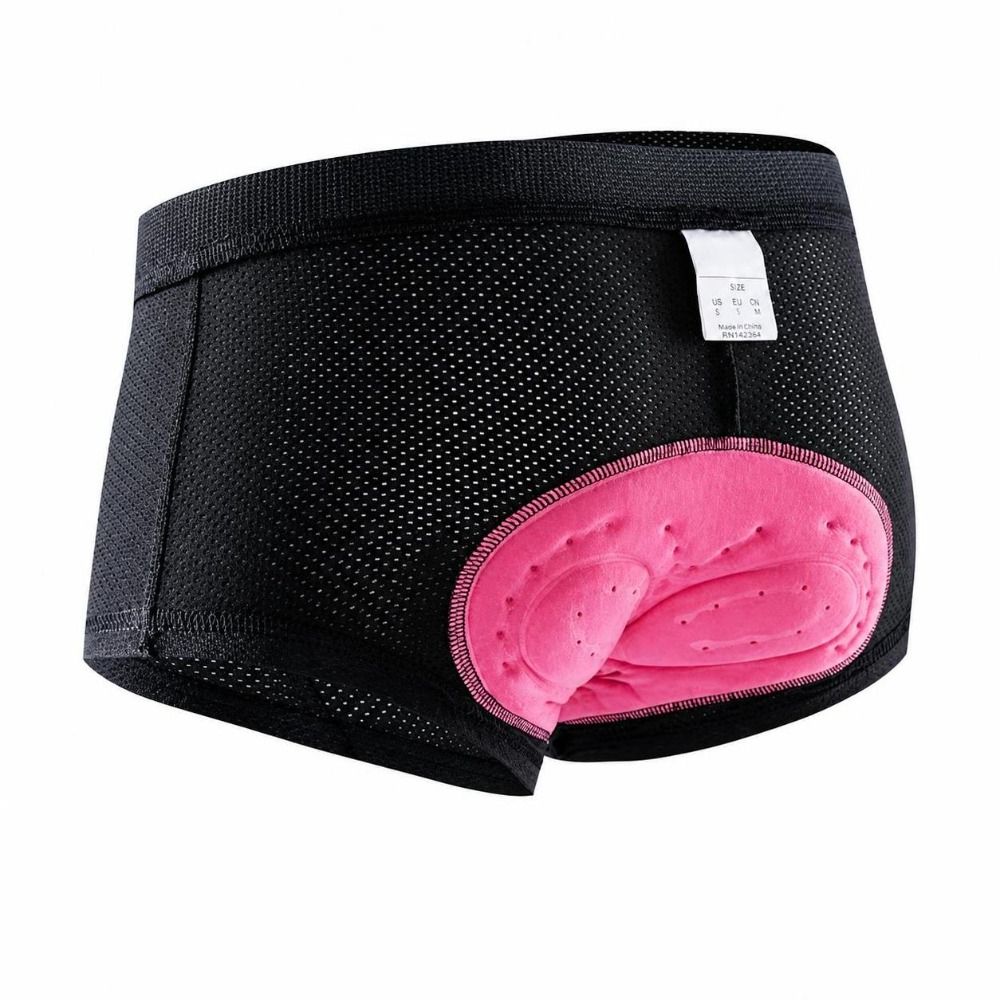 3D 패드가 들어간 여성용 사이클링 속옷, 빠른 건조  - Padded Cycling Shorts 리뷰 및 가격