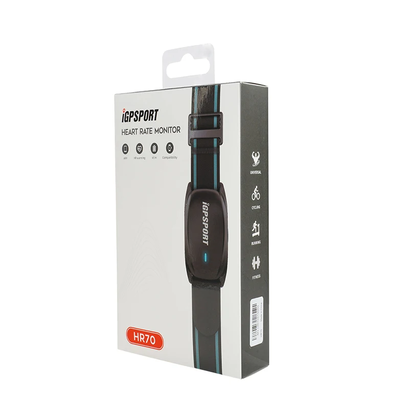 IGPSPORT HR70 심박수 모니터 팔 심박수 측정 - Cycling Heart Rate Monitor 리뷰 및 가격