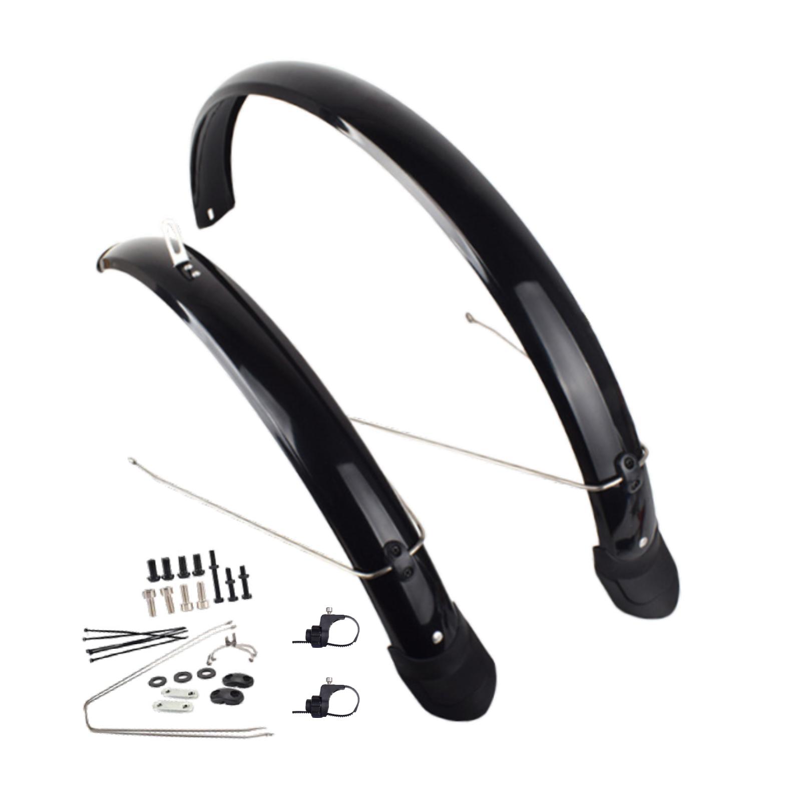 산악 자전거 머드가드 세트 자전거 머드 가드 세트 간단 - Bike Fender Set 리뷰 및 가격