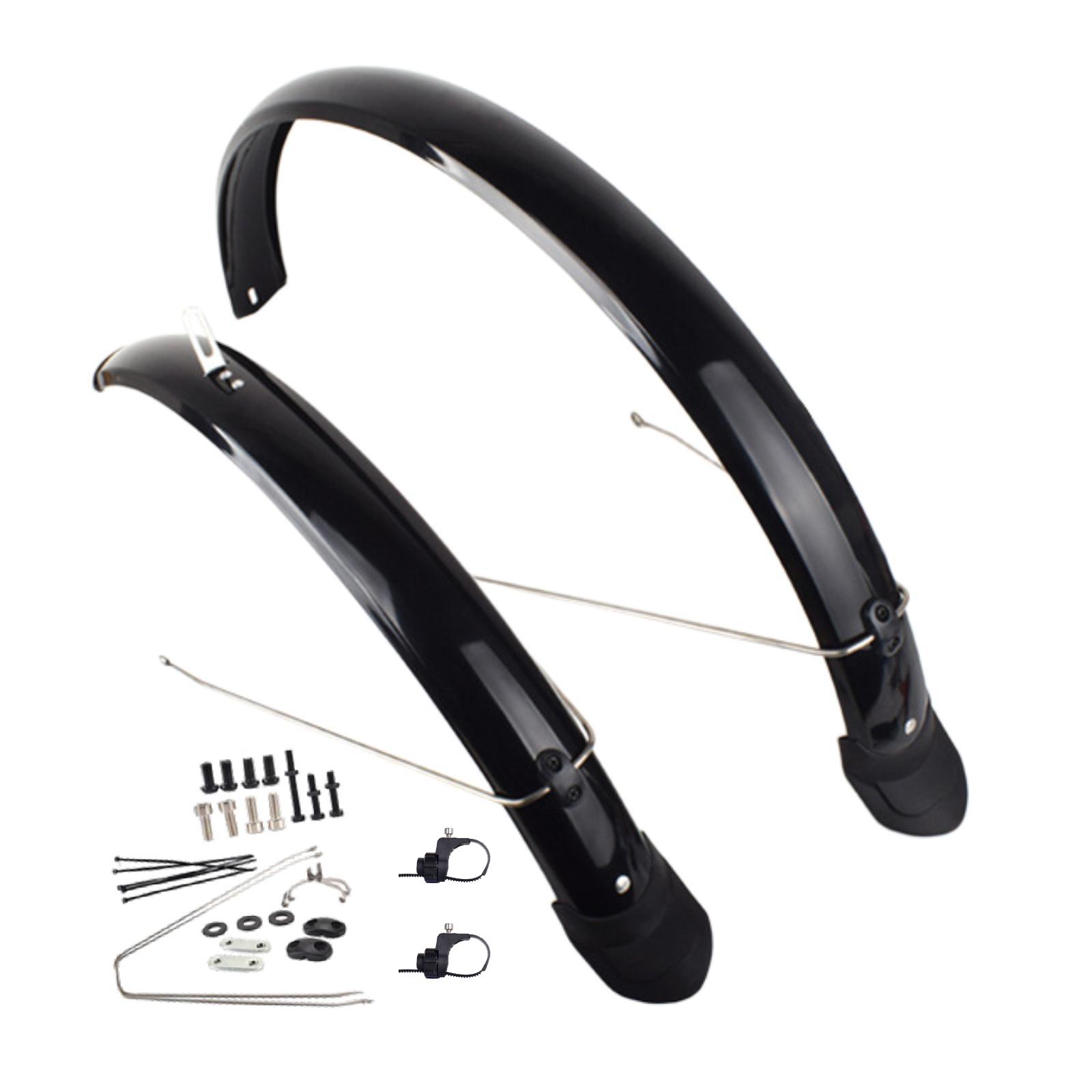 산악 자전거 머드가드 세트 자전거 머드 가드 세트 간단 - Bike Fender Set 리뷰 및 가격