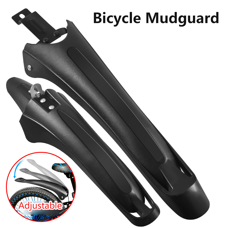 자전거 펜더, 산악 자전거 머드가드, 전방 후방 타이어 - Bike Fender Set 리뷰 및 가격